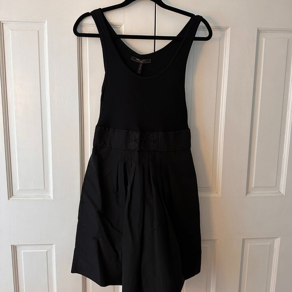 NWT BCBG MaxAzria Black Dress - Size Small Petites